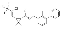 乙腈中聯(lián)苯菊酯溶液，100μg/mL