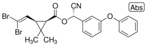 乙腈中溴氰菊酯溶液，100μg/mL