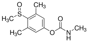 丙酮中滅蟲(chóng)威亞砜溶液，1000μg/mL